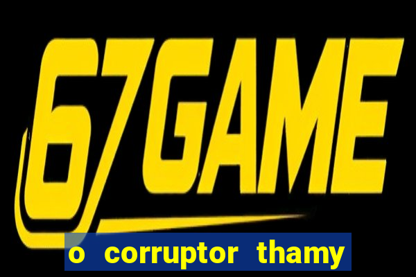 o corruptor thamy bastida pdf gratis